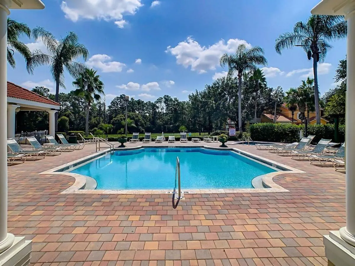 Holiday home H8536 Single Level Pool 5 Bed Near