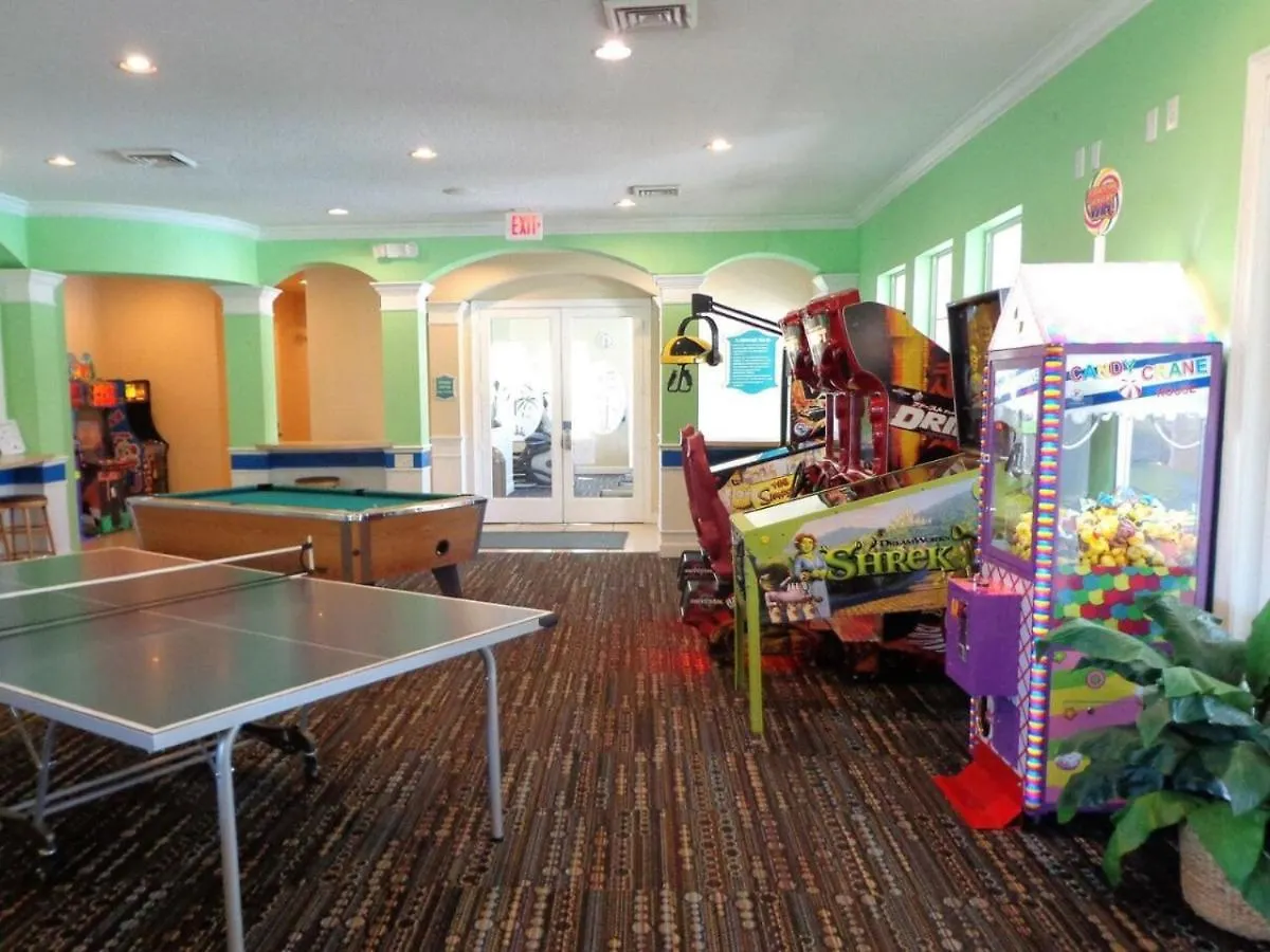 Holiday home T2367 Windsor Palm Pool 3 Miles To Kissimmee