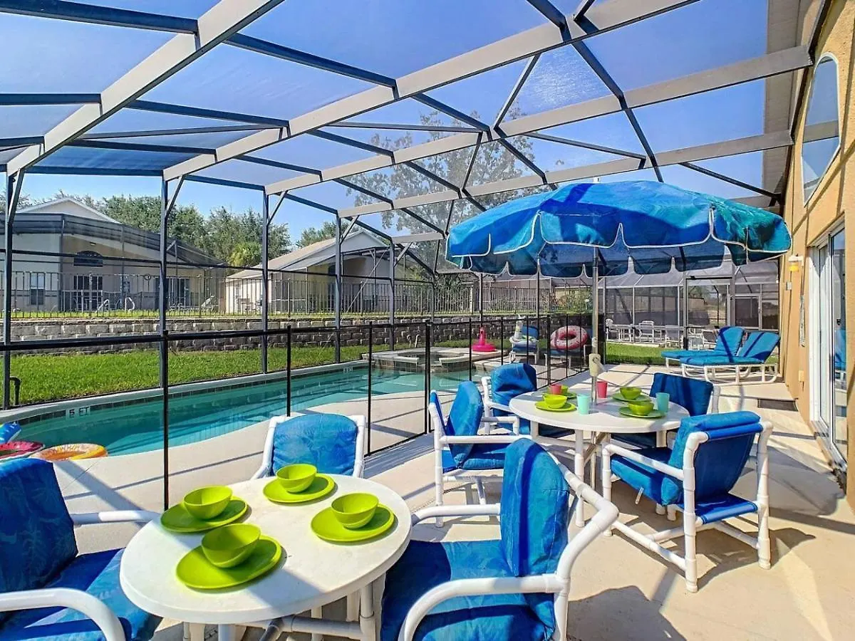 Holiday home H8536 Single Level Pool 5 Bed Near