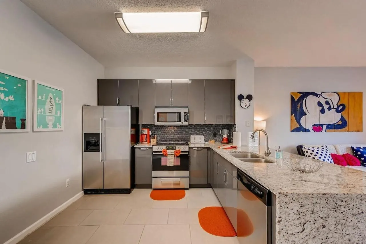 T2367 Windsor Palm Pool 3 Miles To Holiday home Kissimmee