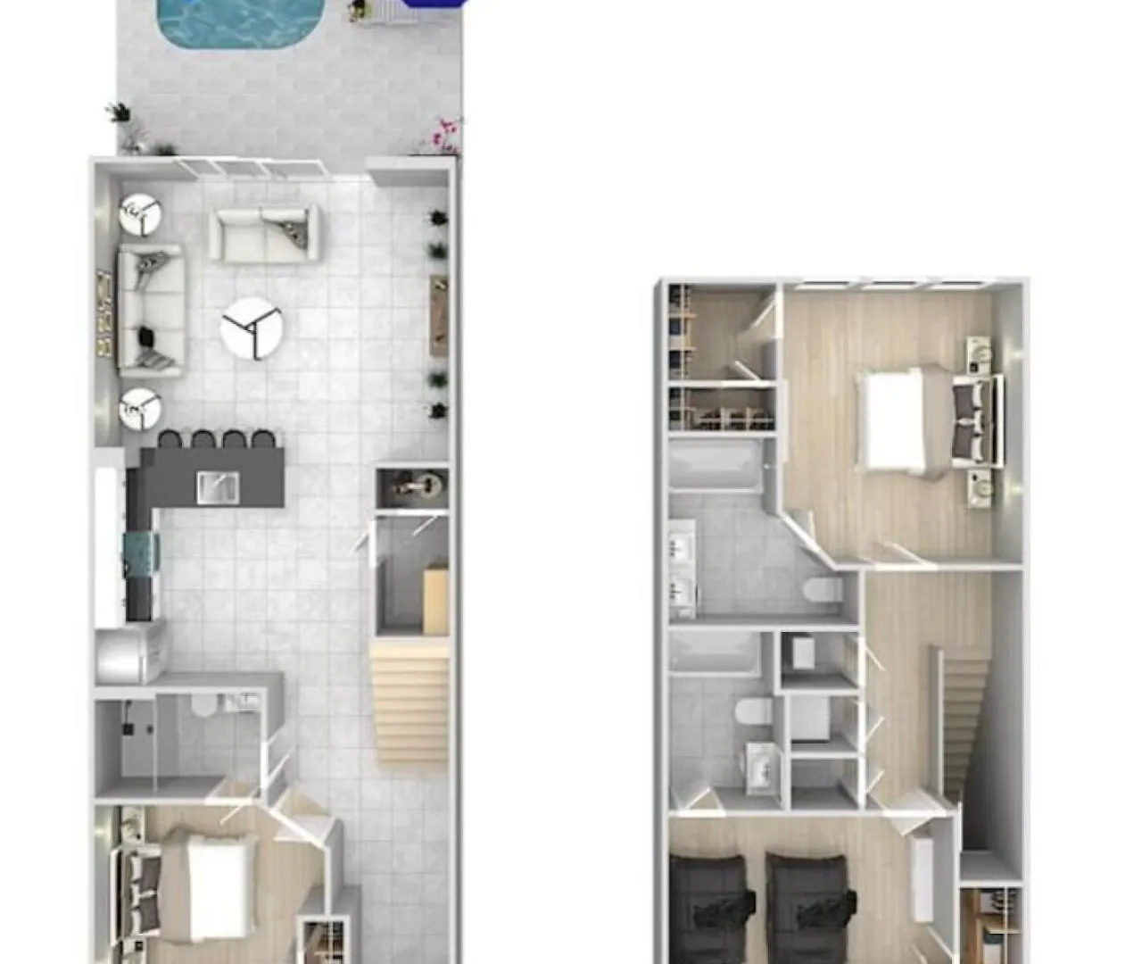 T2367 Windsor Palm Pool 3 Miles To Holiday home