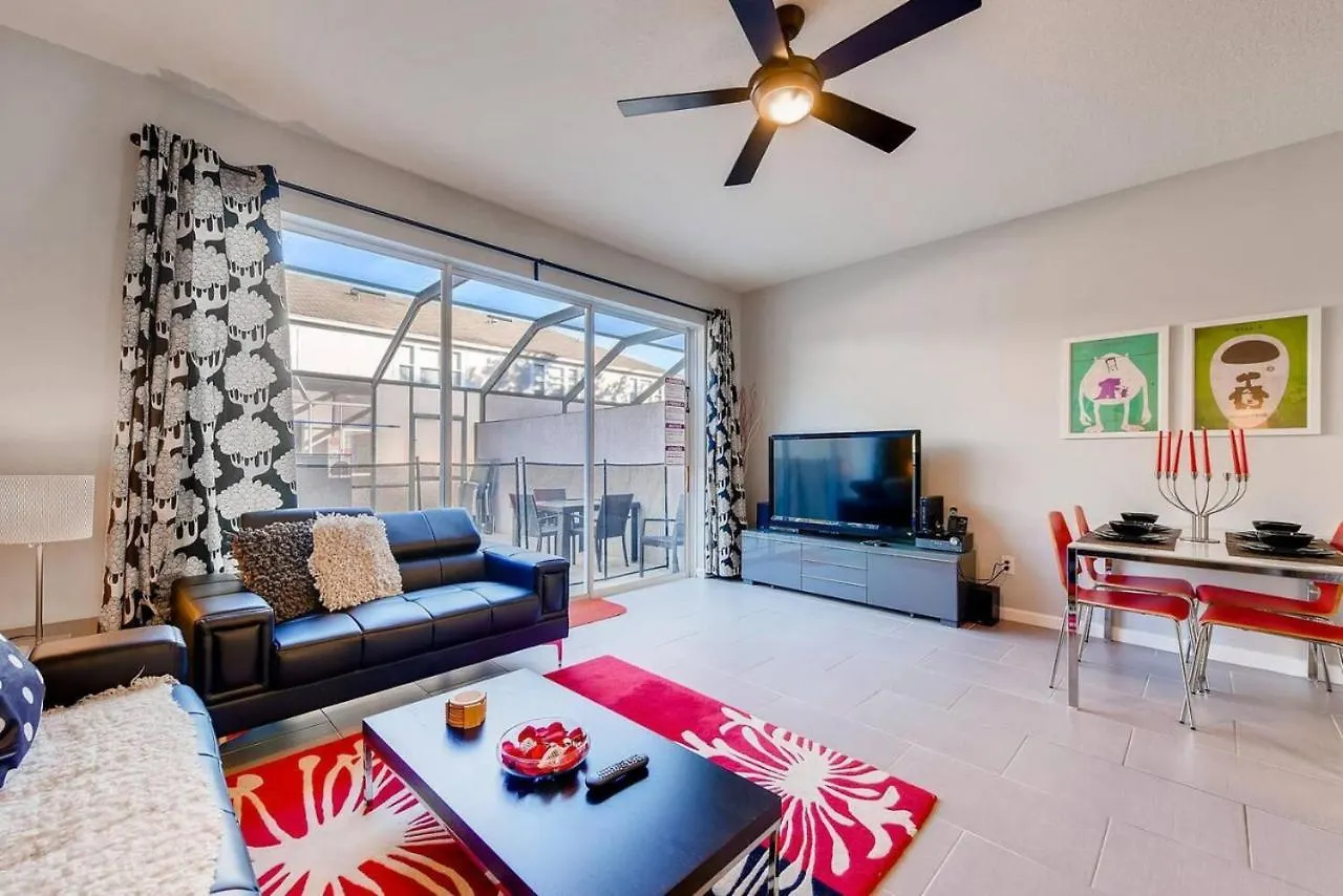 Holiday home T2367 Windsor Palm Pool 3 Miles To