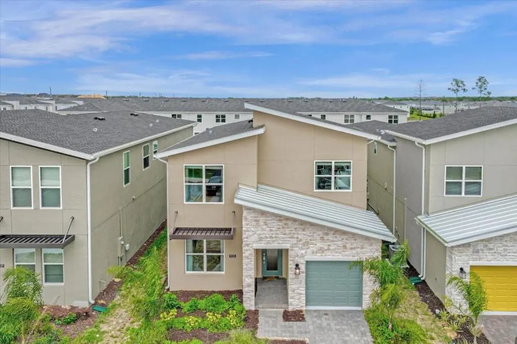 Holiday home 5 Bedroom- 4 Bathroom- Champions Gate 9033pt
