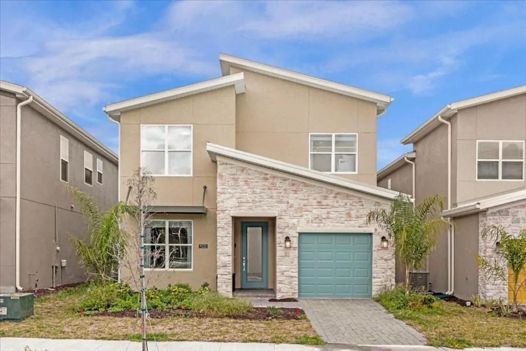 5 Bedroom- 4 Bathroom- Champions Gate 9033pt * Kissimmee