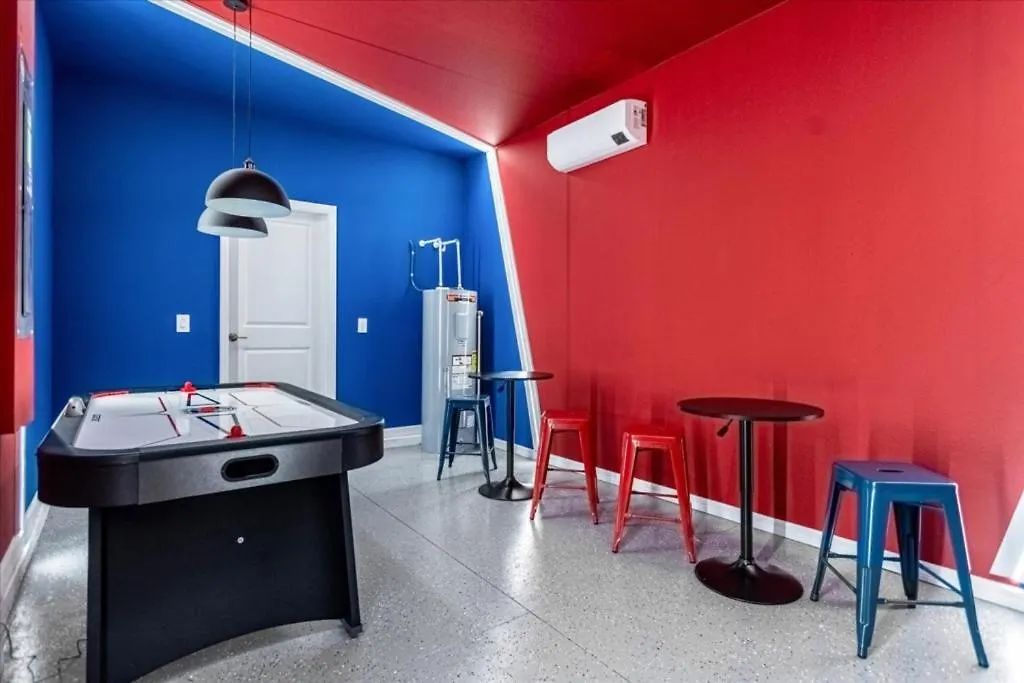 5 Bedroom- 4 Bathroom- Champions Gate 9033pt * Kissimmee
