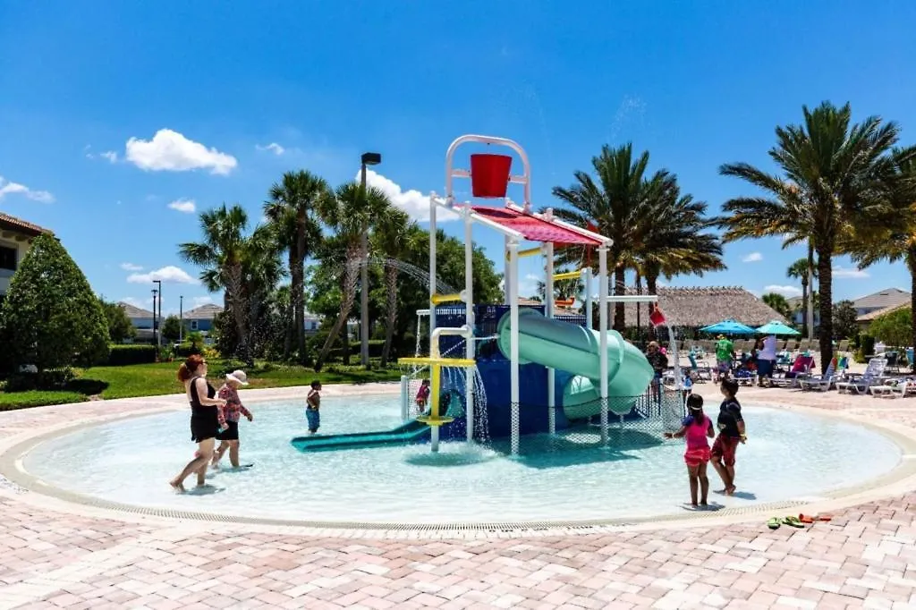 5 Bedroom- 4 Bathroom- Champions Gate 9033pt Holiday home Kissimmee