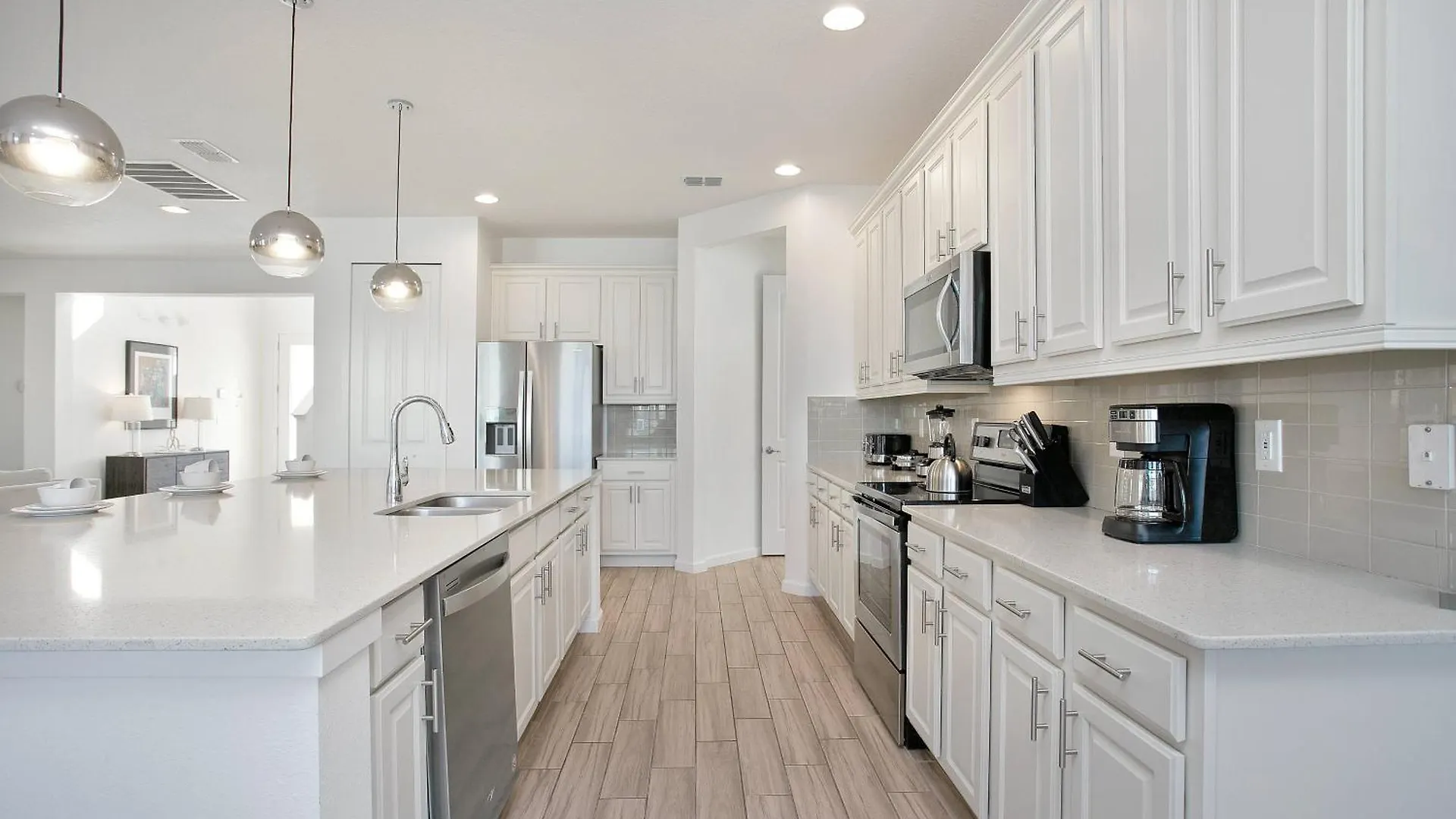 Sonoma 7 Bedroom Vacation With Pool 1849 Holiday home Kissimmee
