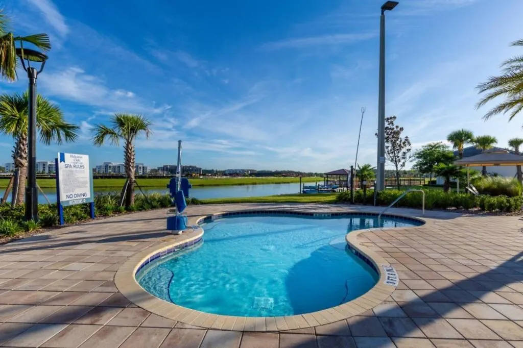 2 Bedroom- 2 Bathroom Storey 3120-103 Pc Kissimmee