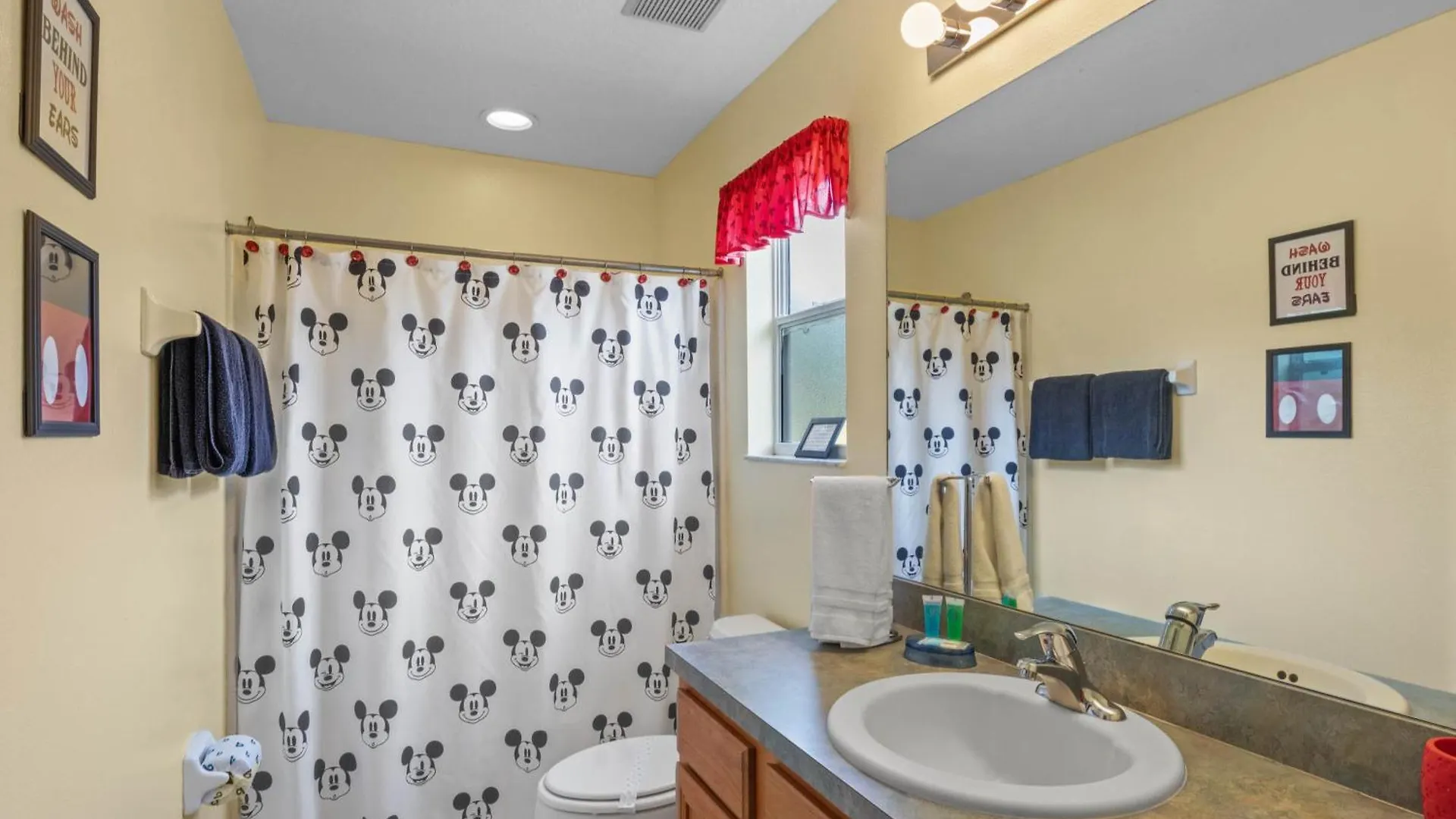 Be-our-guest Home! 15 Mins To Disney! Holiday home *