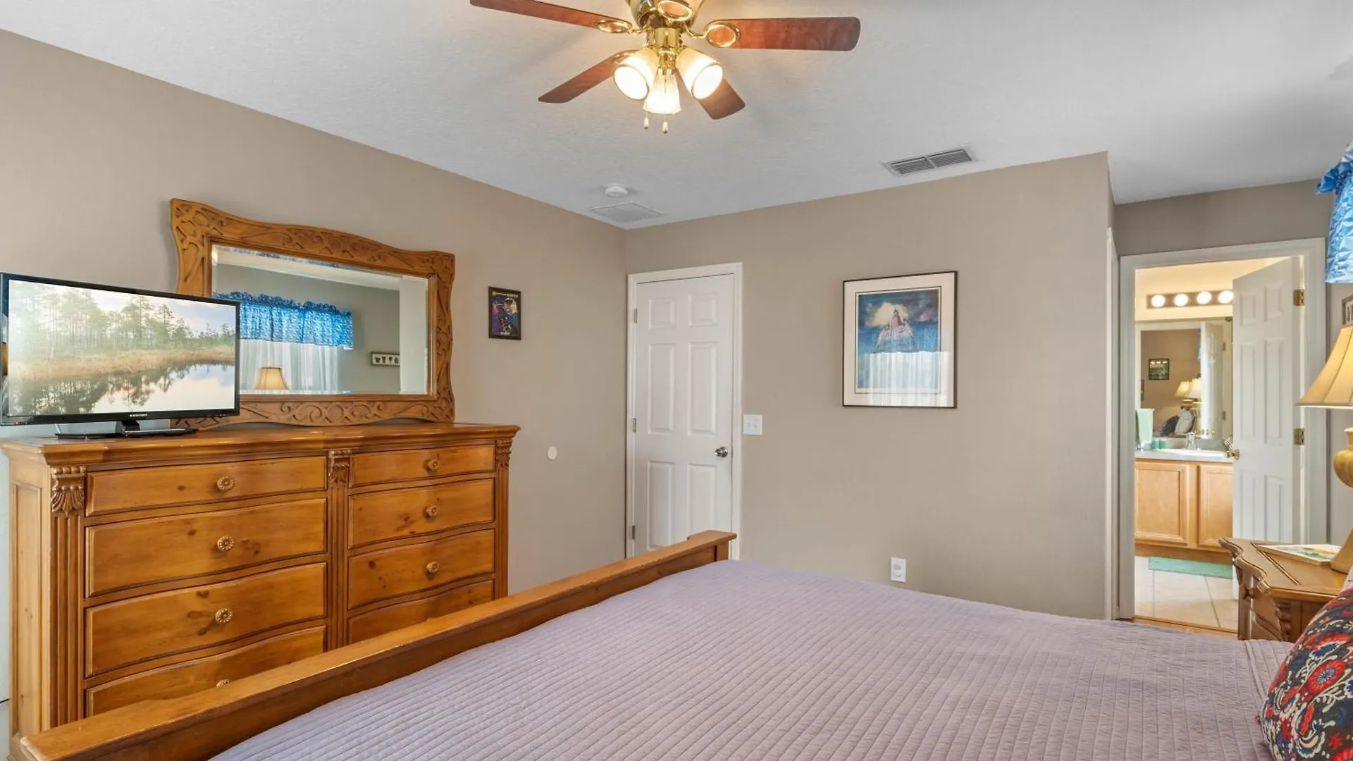Be-our-guest Home! 15 Mins To Disney! * Kissimmee