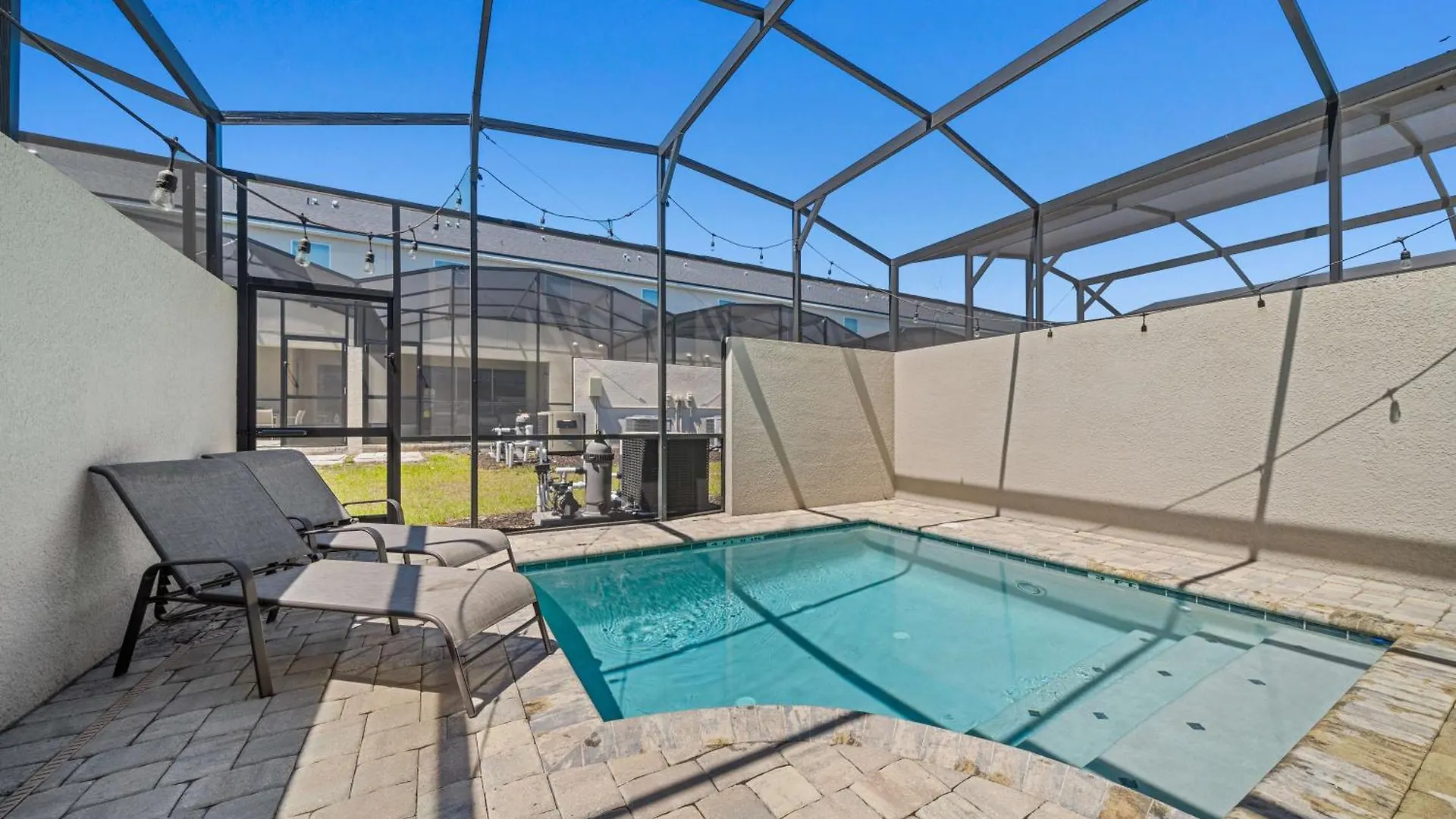1832 Tropical Palms Circle Holiday home *