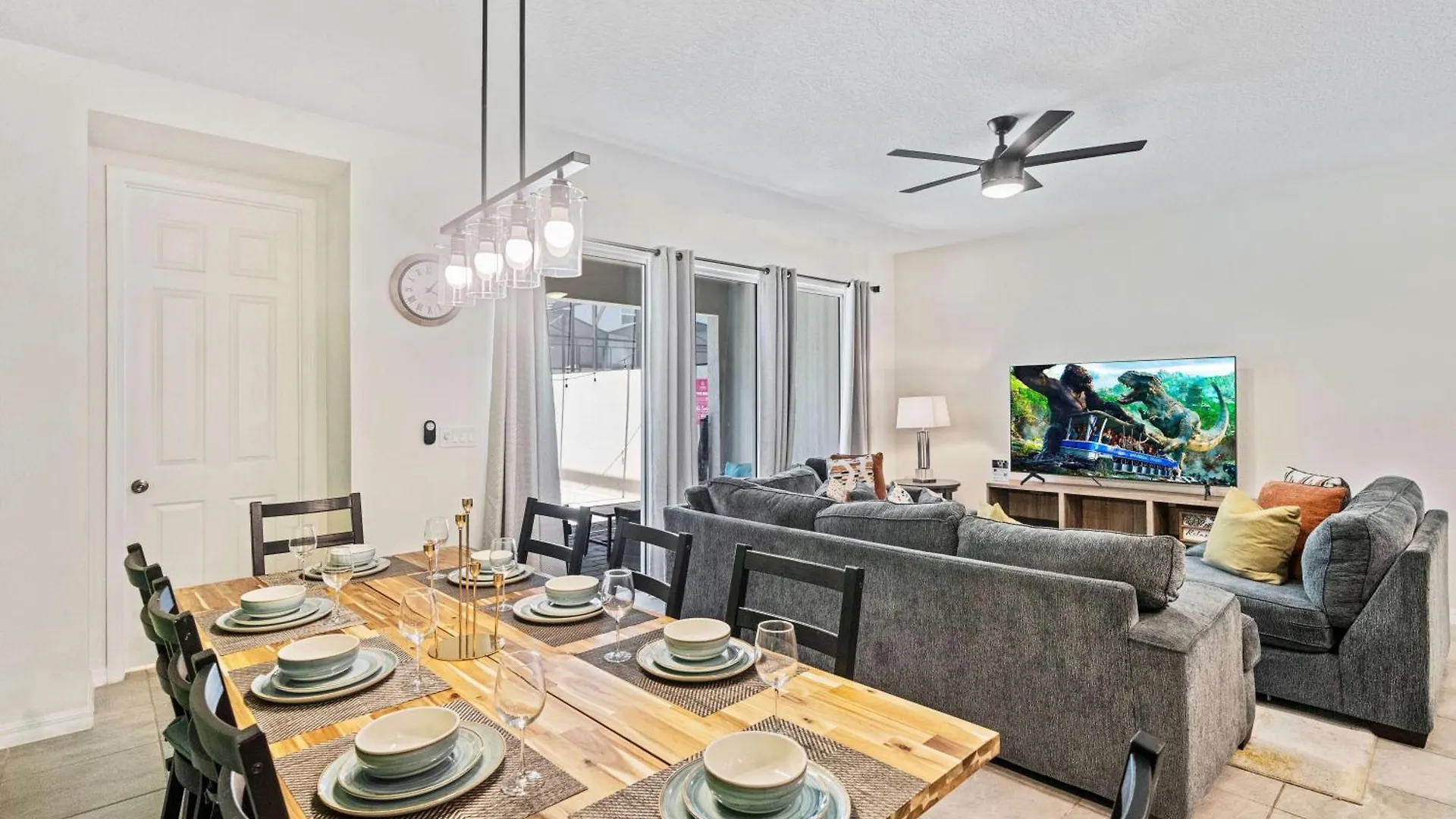 1832 Tropical Palms Circle Holiday home Kissimmee
