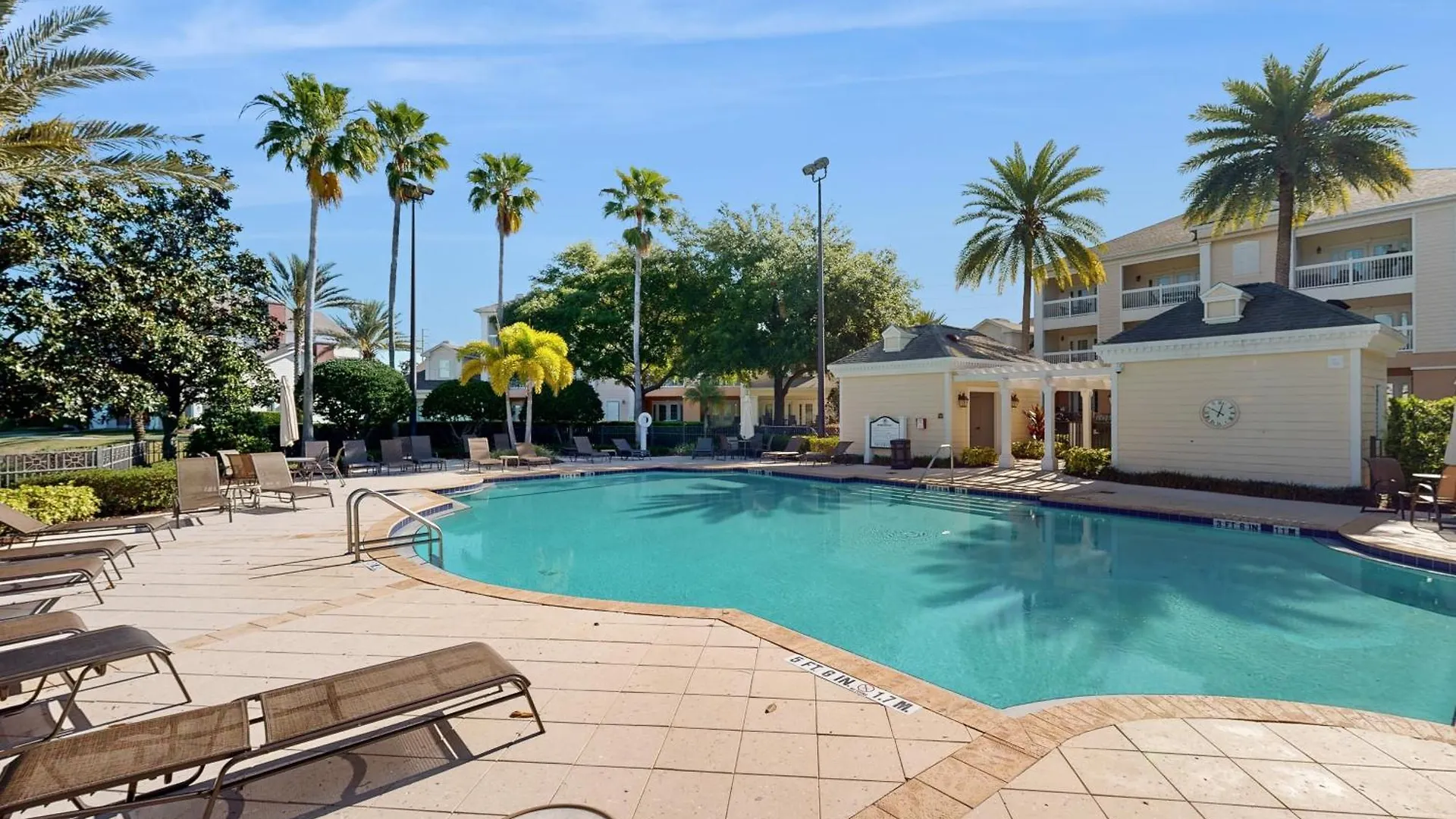 Enchanted Oasis #202 Apartment Kissimmee