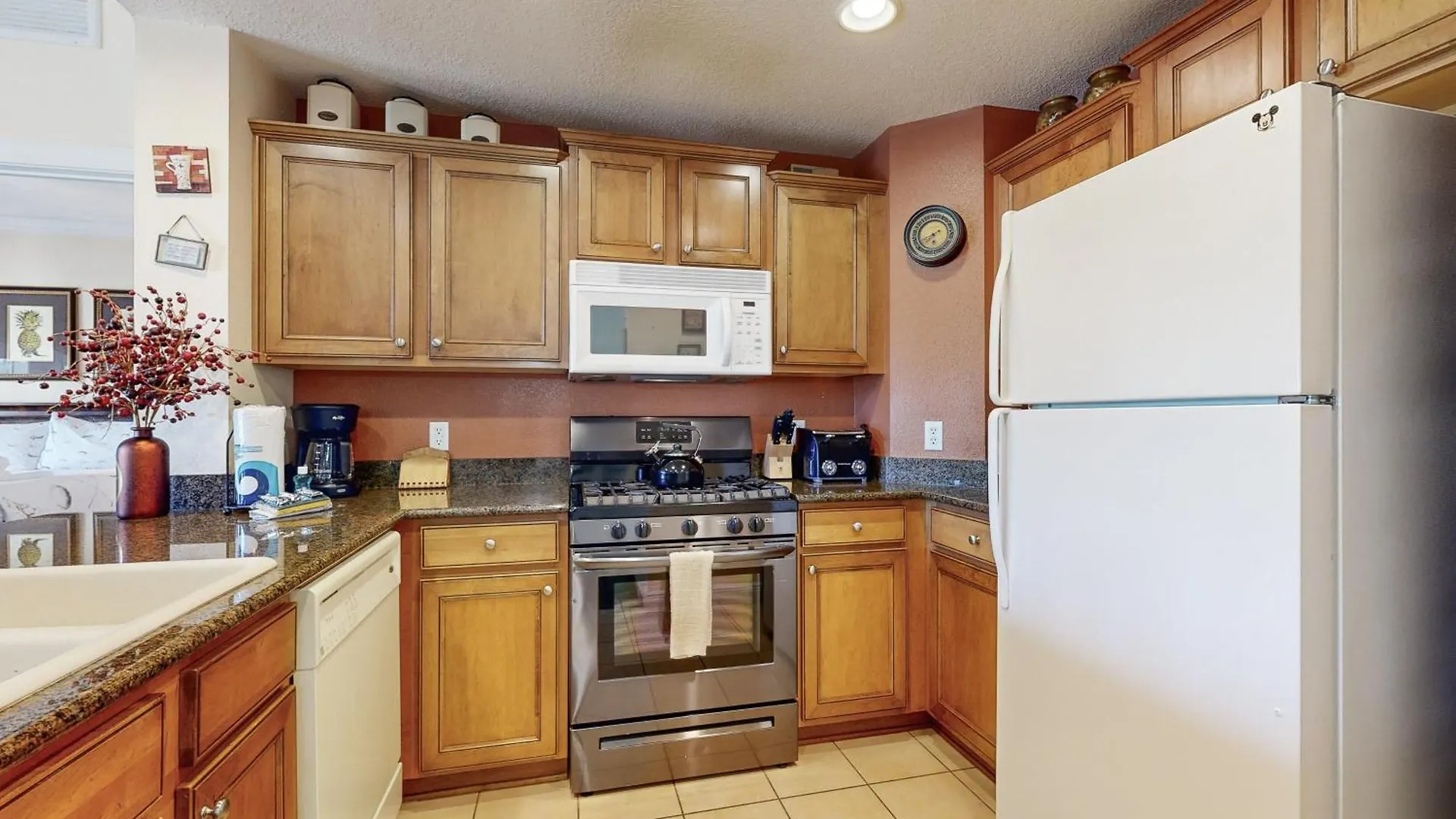 Apartment Enchanted Oasis #202 Kissimmee