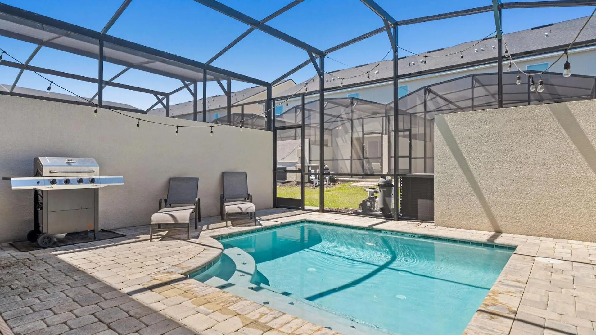 Holiday home 1832 Tropical Palms Circle