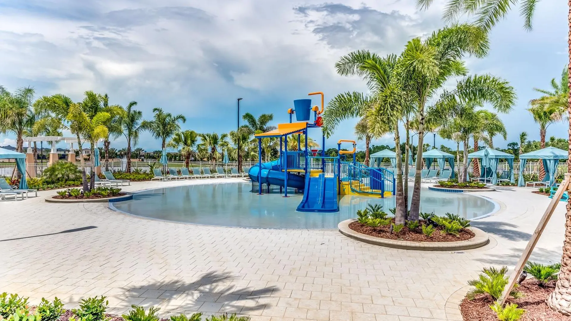 1832 Tropical Palms Circle Holiday home *