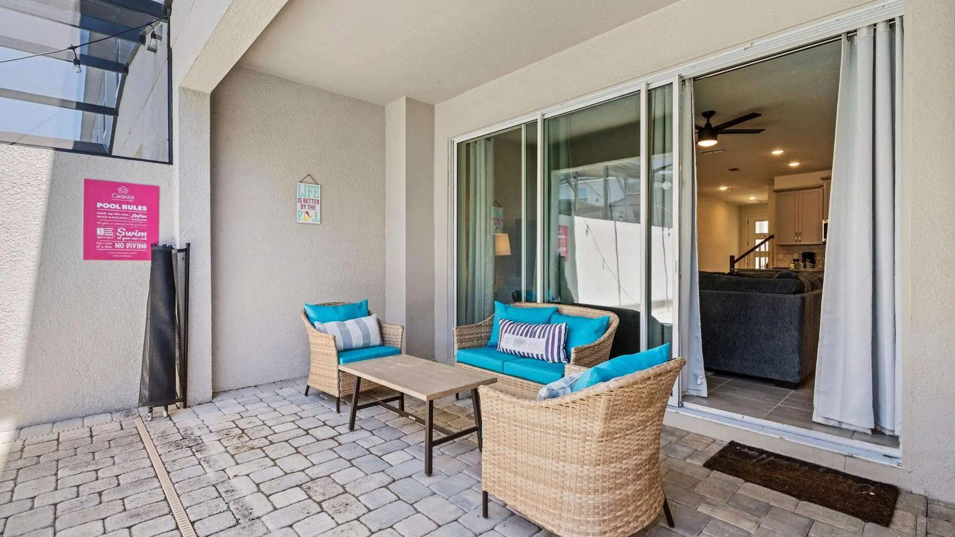 1832 Tropical Palms Circle Holiday home Kissimmee