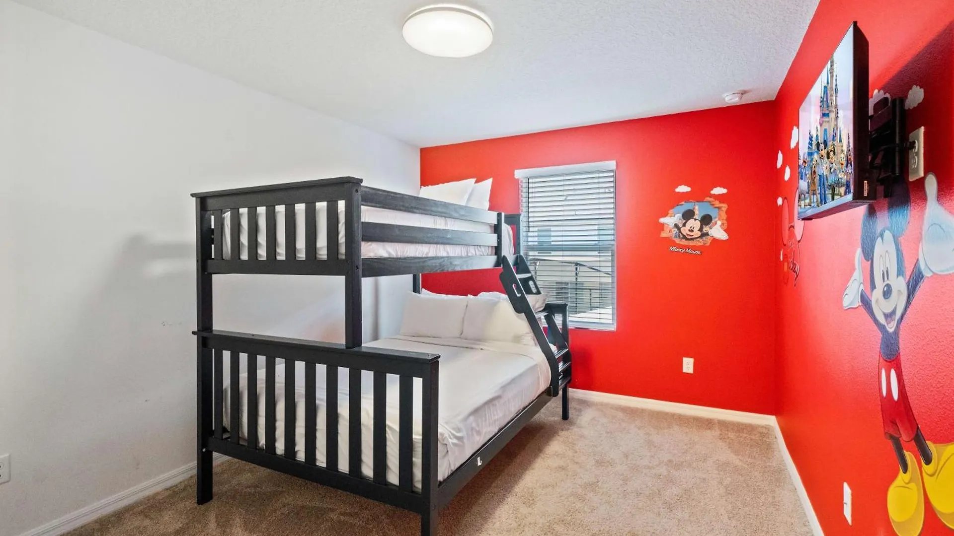 Holiday home 1832 Tropical Palms Circle *