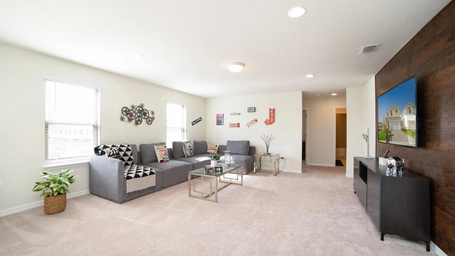 Gorgeous Family With Private Pool Ww105 * Kissimmee