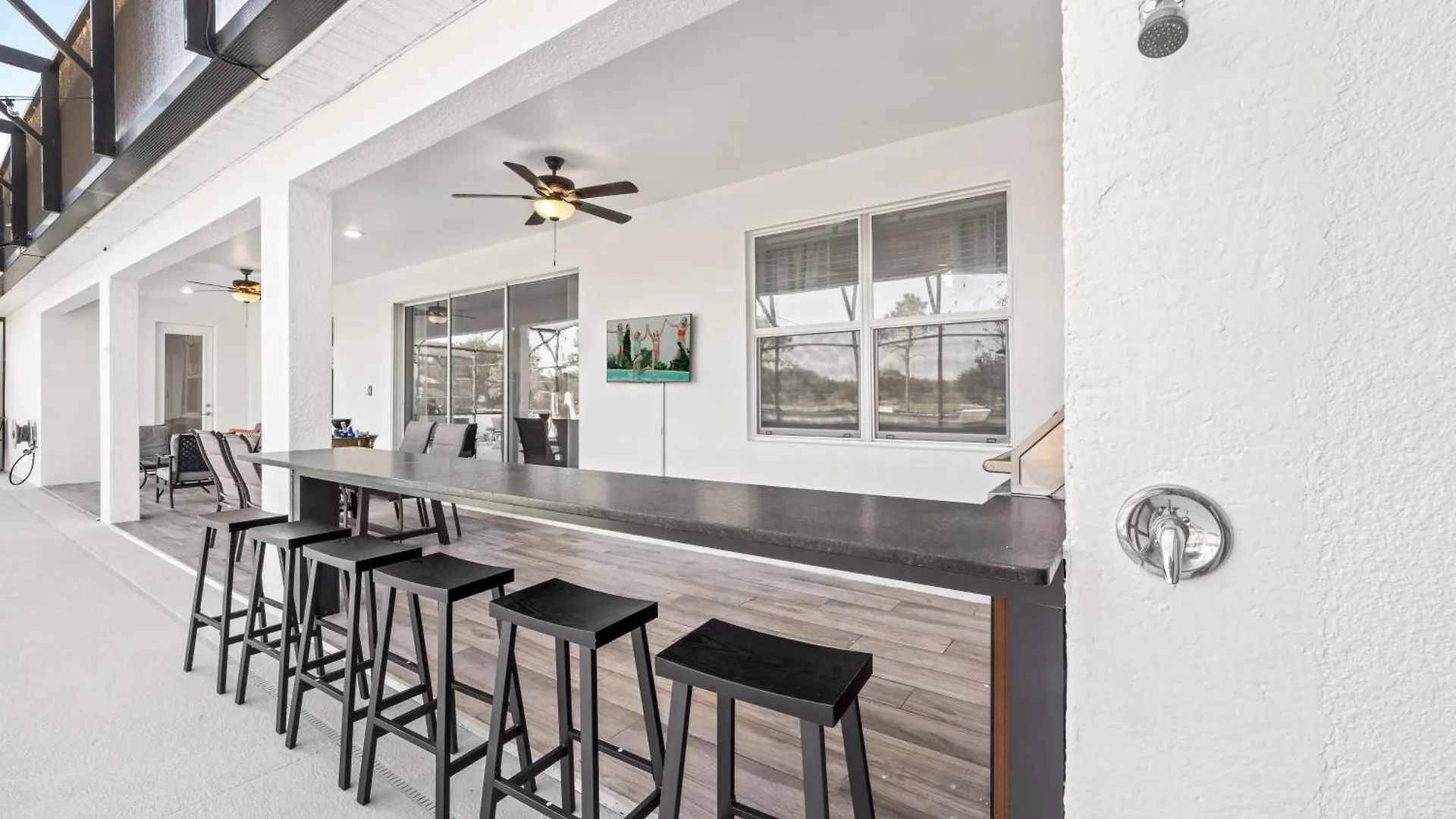 Unique Masterpiece 15 En-suites Vpr104 Kissimmee