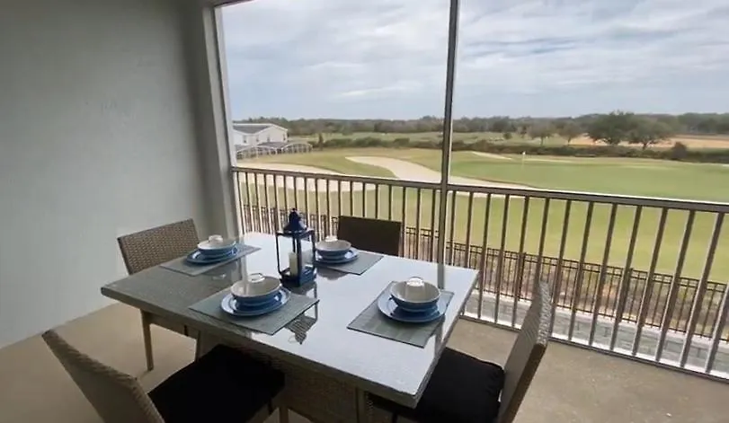 Golf Course View Townhome Chg107 Holiday home Kissimmee