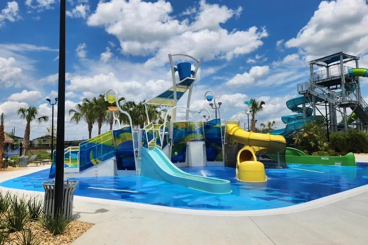 Holiday home Golf Course View Townhome Chg107 Kissimmee