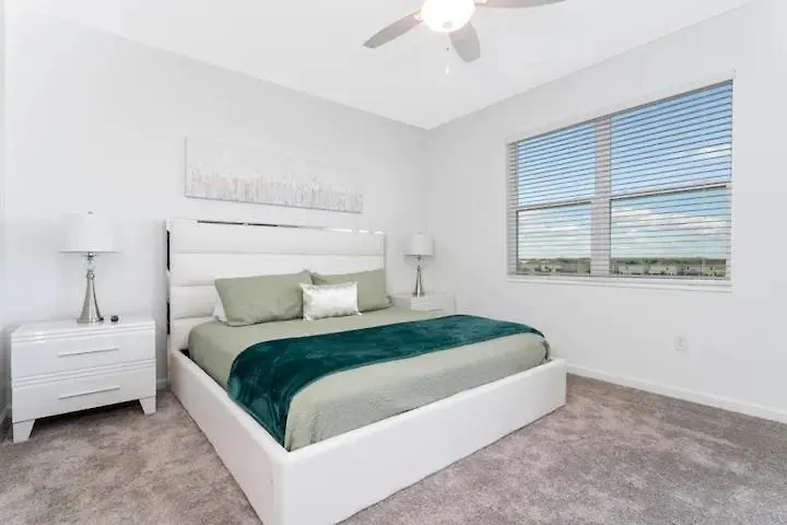 3 Bedroom 2.5 Ba Sleeps 8 Chg105 * 基西米