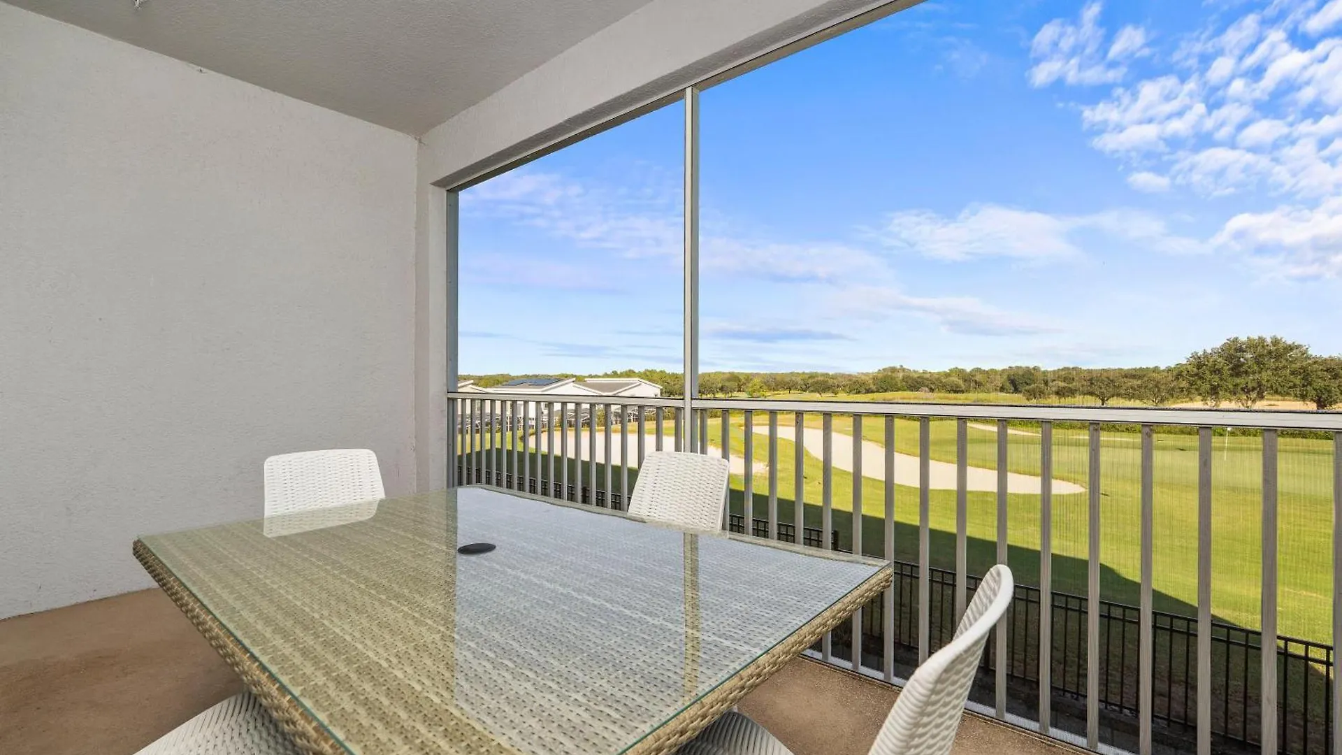 Holiday home Golf Course View Townhome Chg107 Kissimmee