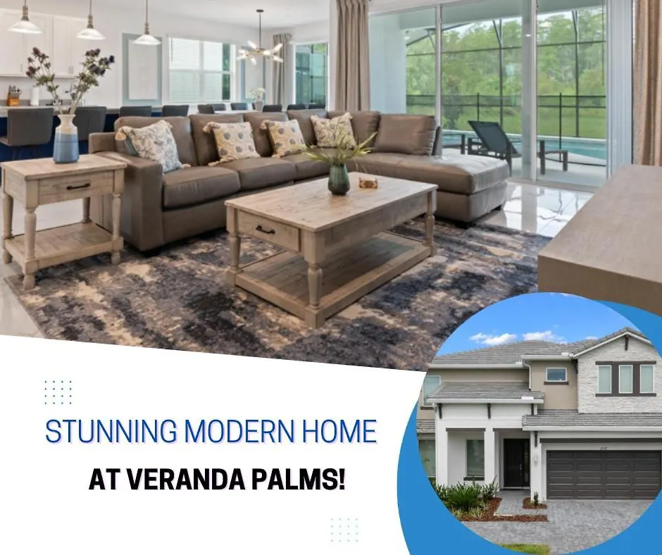 Holiday home Stunning Modern Vpr102 Kissimmee