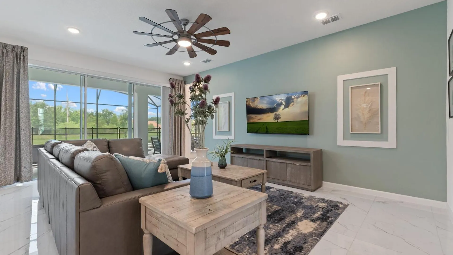 Stunning Modern Vpr102 Holiday home Kissimmee