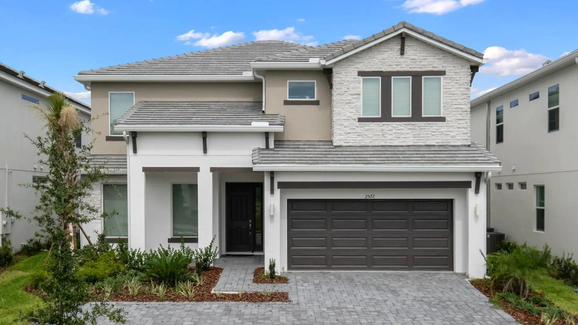 Stunning Modern Vpr102 Holiday home Kissimmee