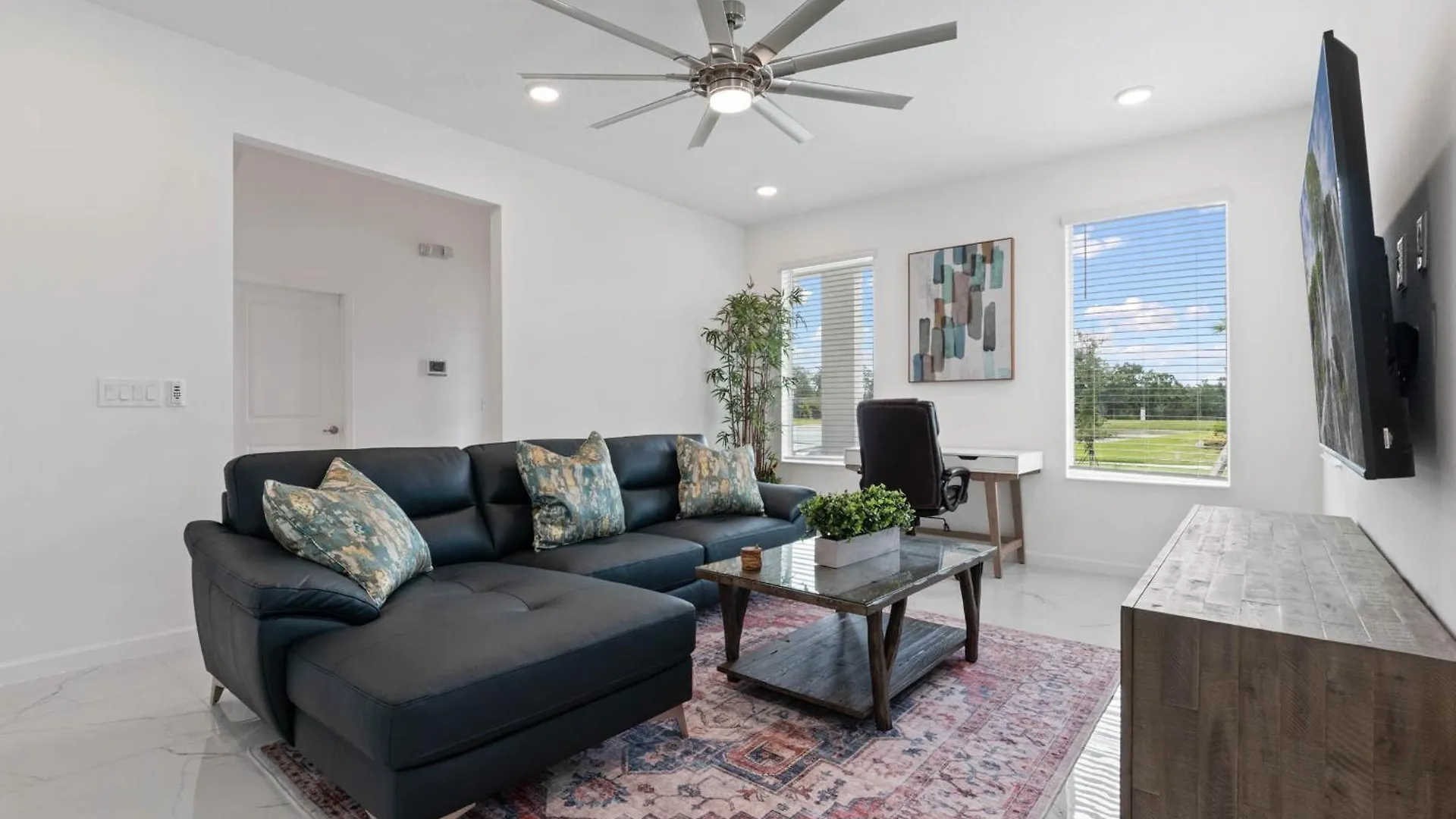Stunning Modern Vpr102 Holiday home Kissimmee