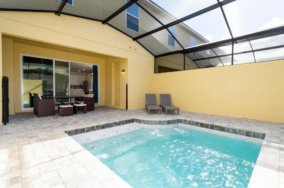 Comfortable Vacation At Solara Sla102 Holiday home