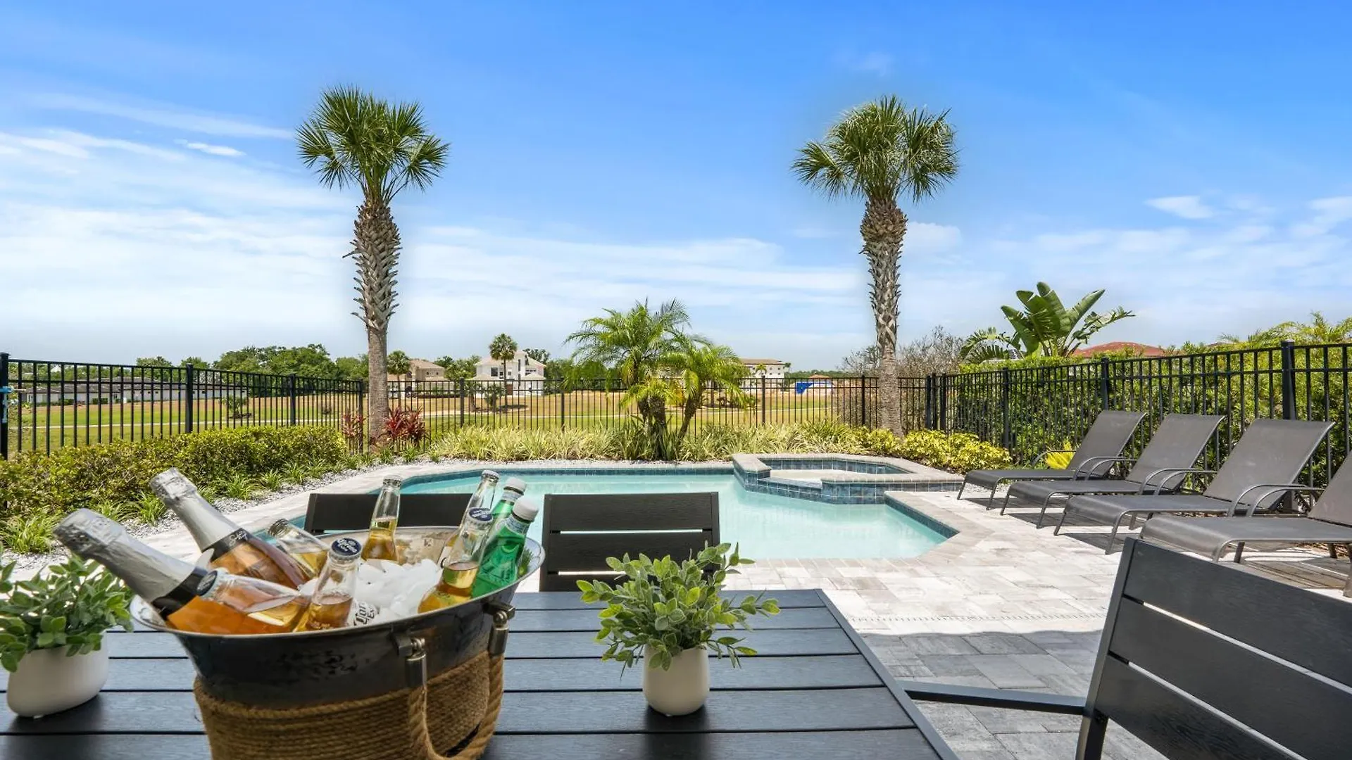 Boutique Style At Reunion Reu101 Holiday home Kissimmee