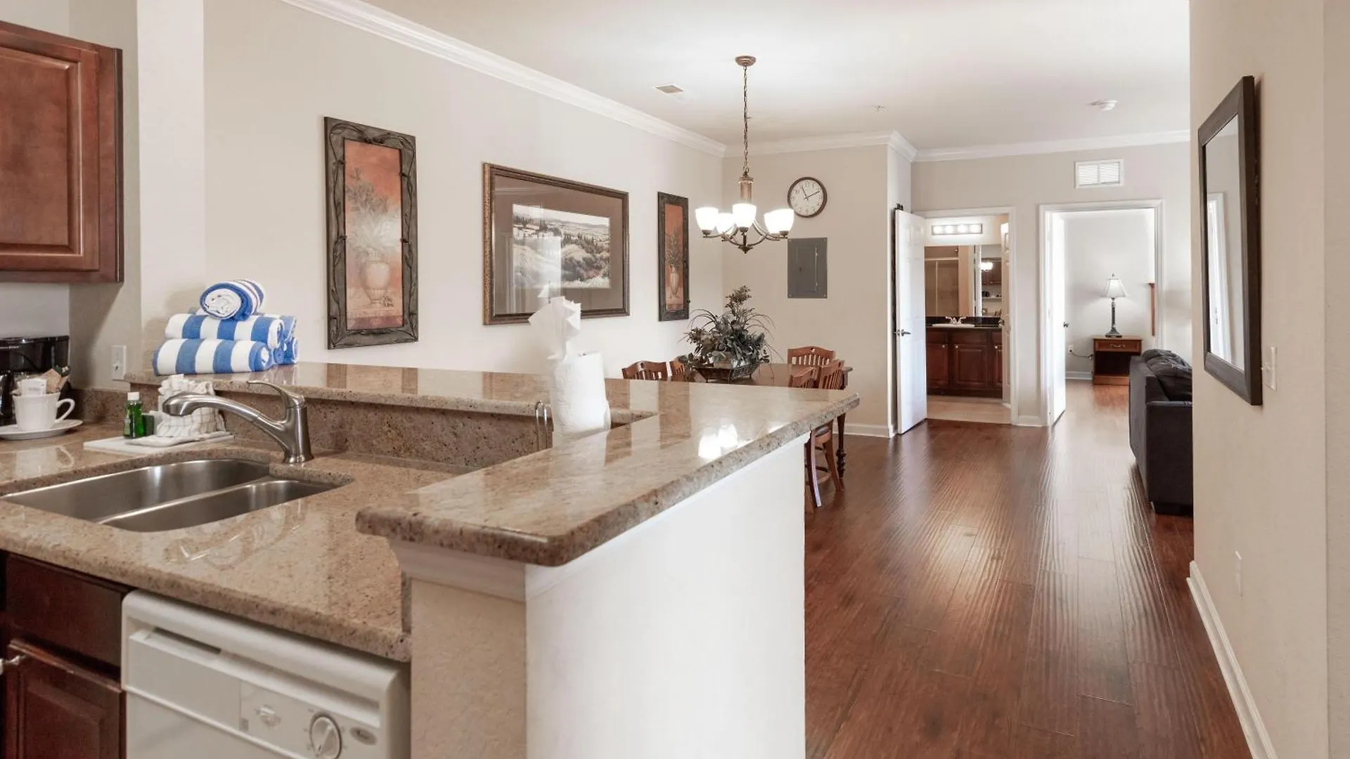 Unit 8407 - Tuscana Kissimmee