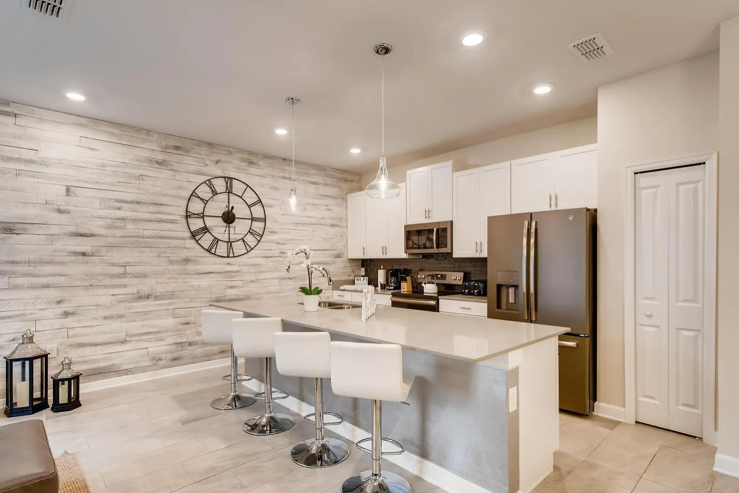 Villa 4808 Ll Magical 4br Townhome Pool Kissimmee