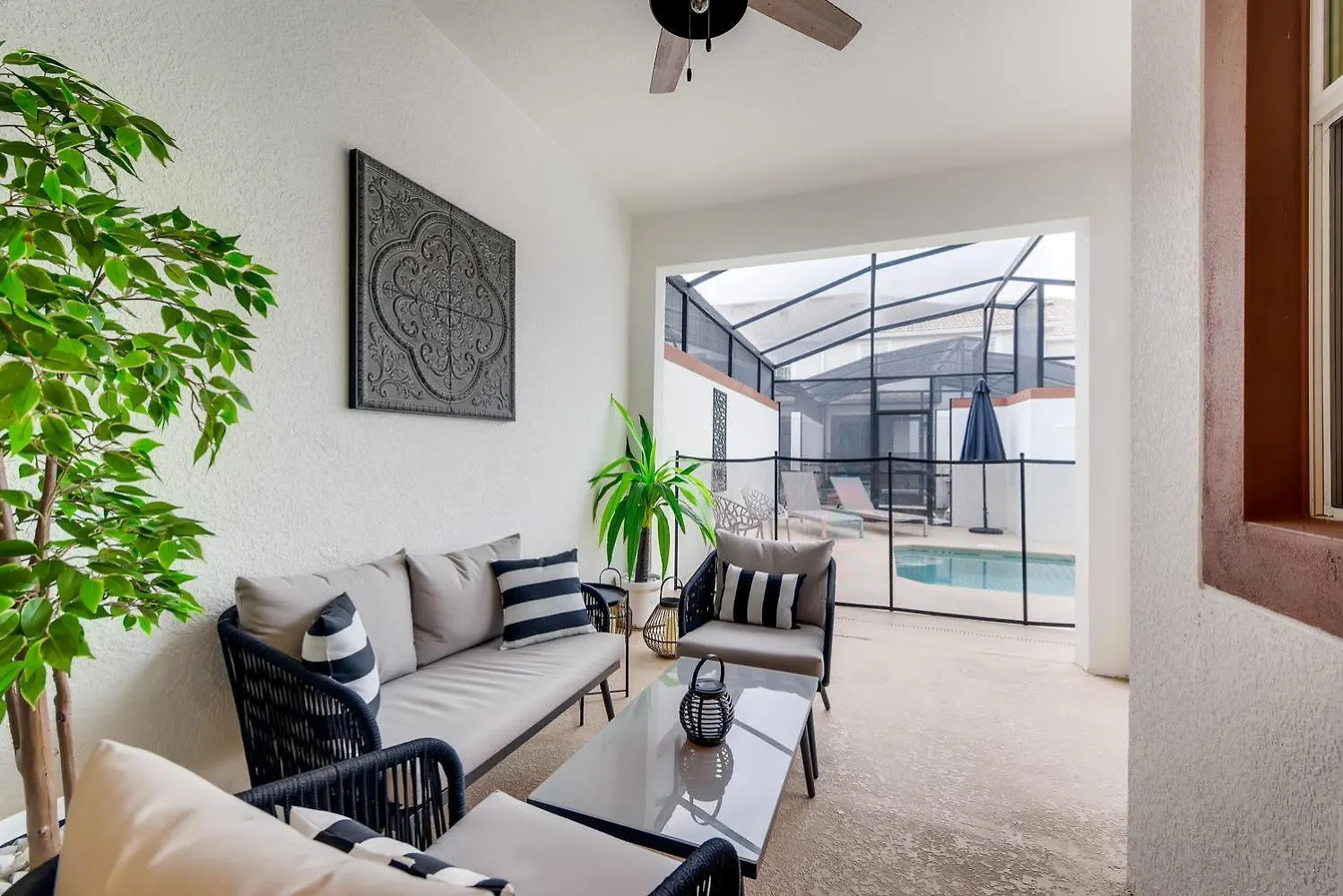 4808 Ll Magical 4br Townhome Pool Villa *