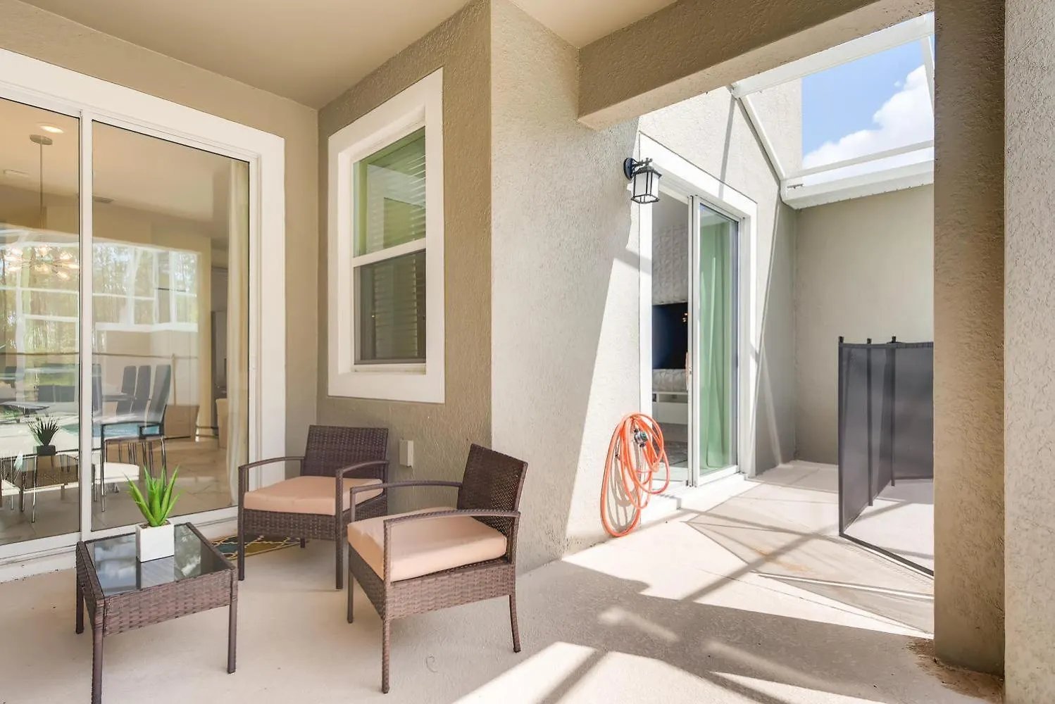 Villa 408 Oc - Luxe 4br Townhome Private Pool 11 Guests Kissimmee
