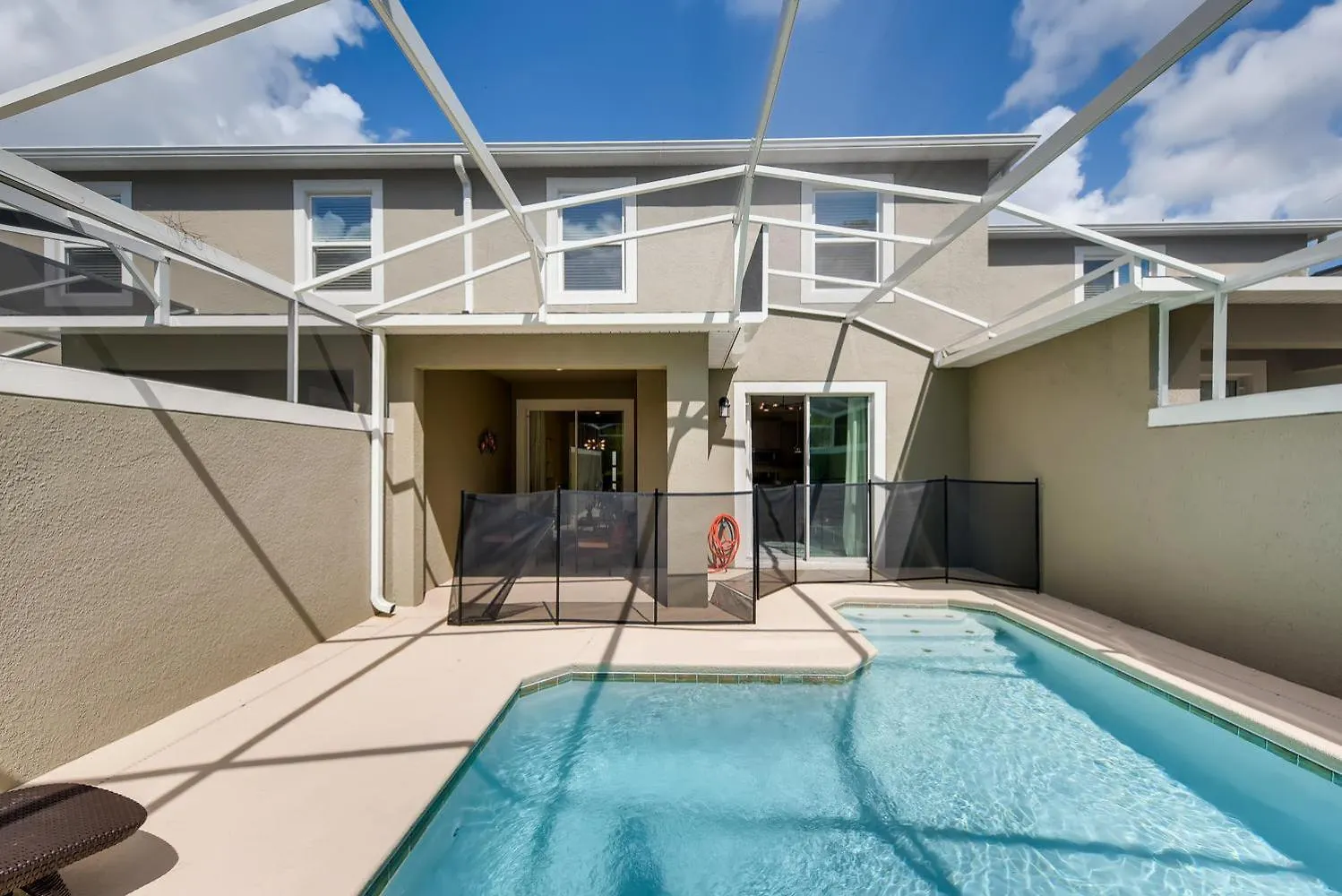 Villa 408 Oc - Luxe 4br Townhome Private Pool 11 Guests Kissimmee