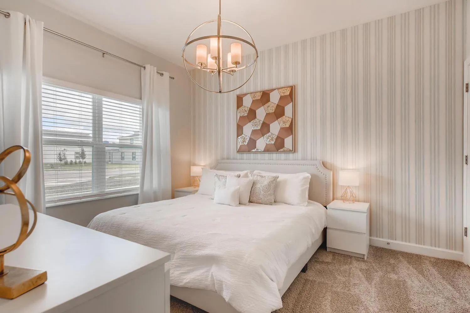 408 Oc - Luxe 4br Townhome Private Pool 11 Guests Villa Kissimmee