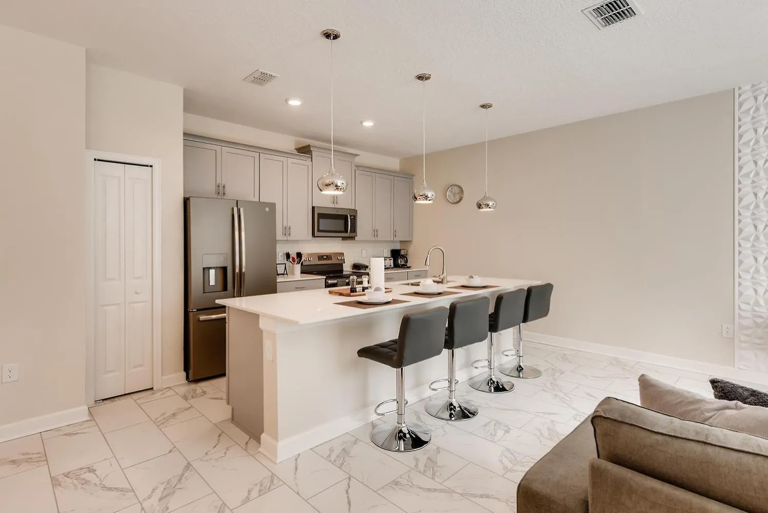 Villa 408 Oc - Luxe 4br Townhome Private Pool 11 Guests