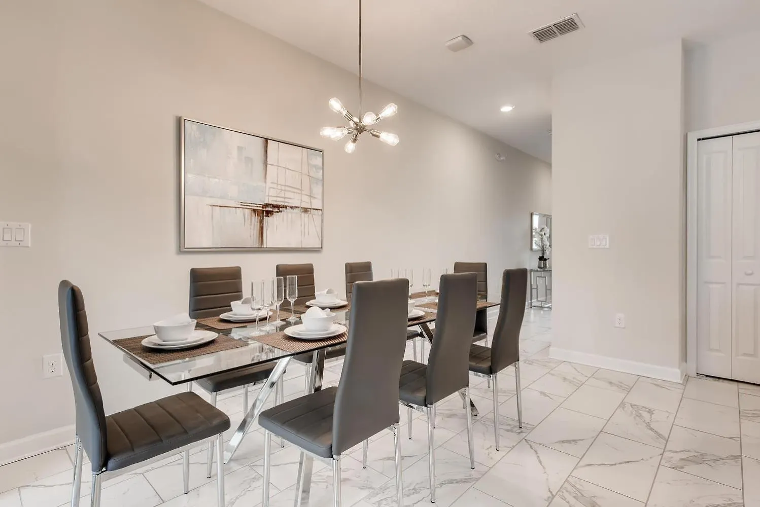 408 Oc - Luxe 4br Townhome Private Pool 11 Guests Kissimmee