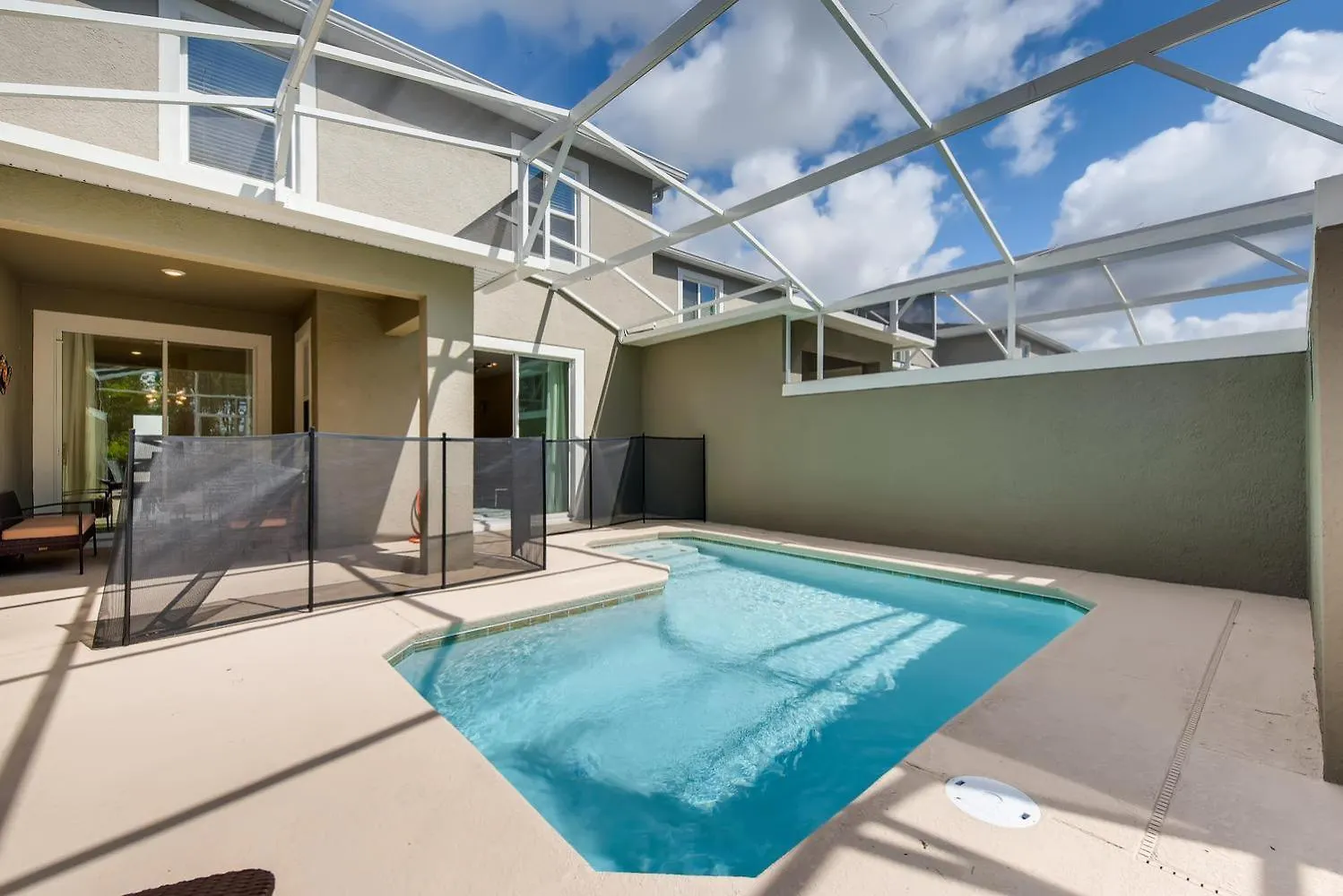 Villa 408 Oc - Luxe 4br Townhome Private Pool 11 Guests Kissimmee