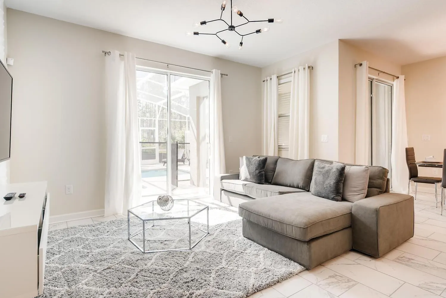 408 Oc - Luxe 4br Townhome Private Pool 11 Guests *