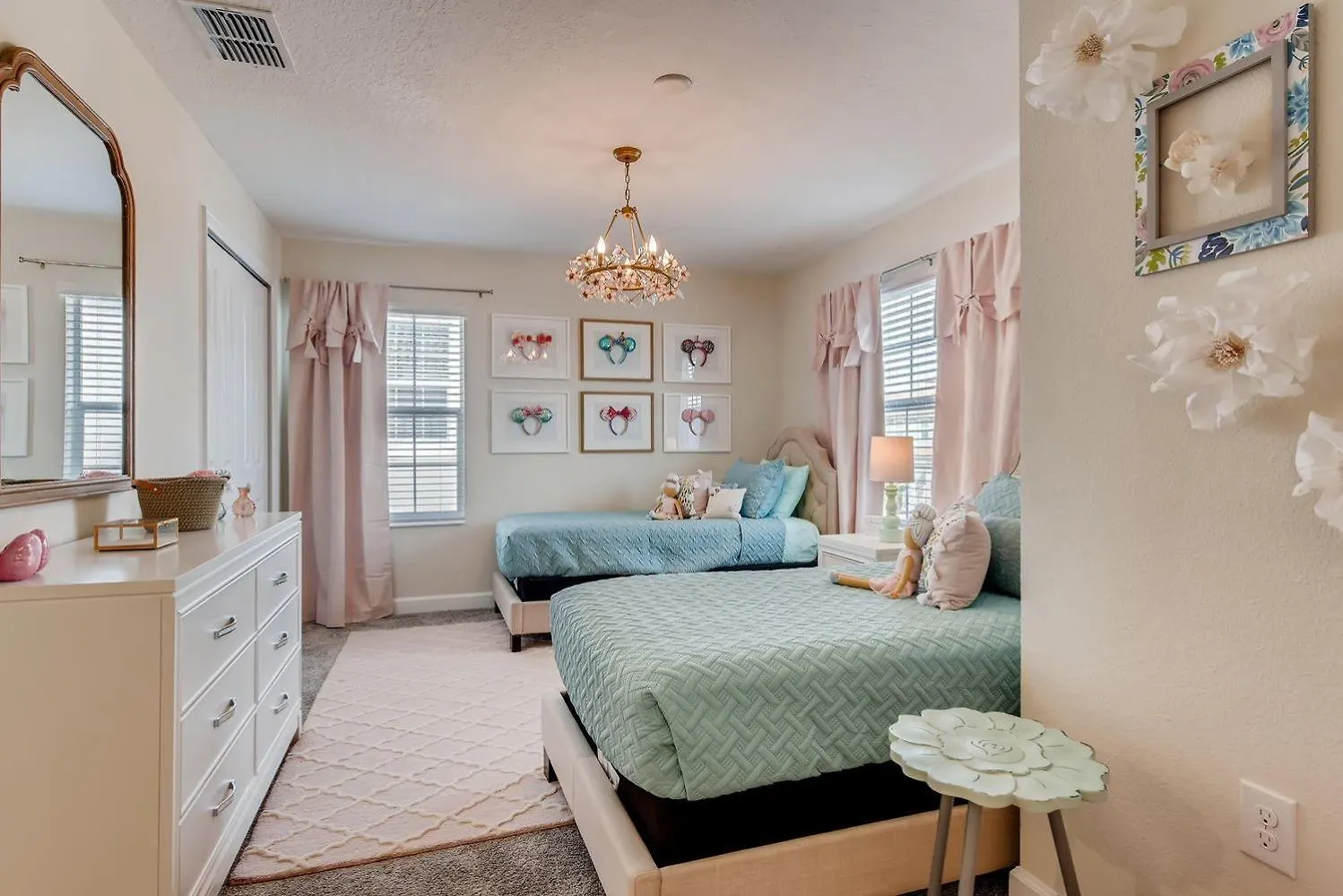 Villa 4810 Ll - 5bd Private Pool Townhome - Storey
