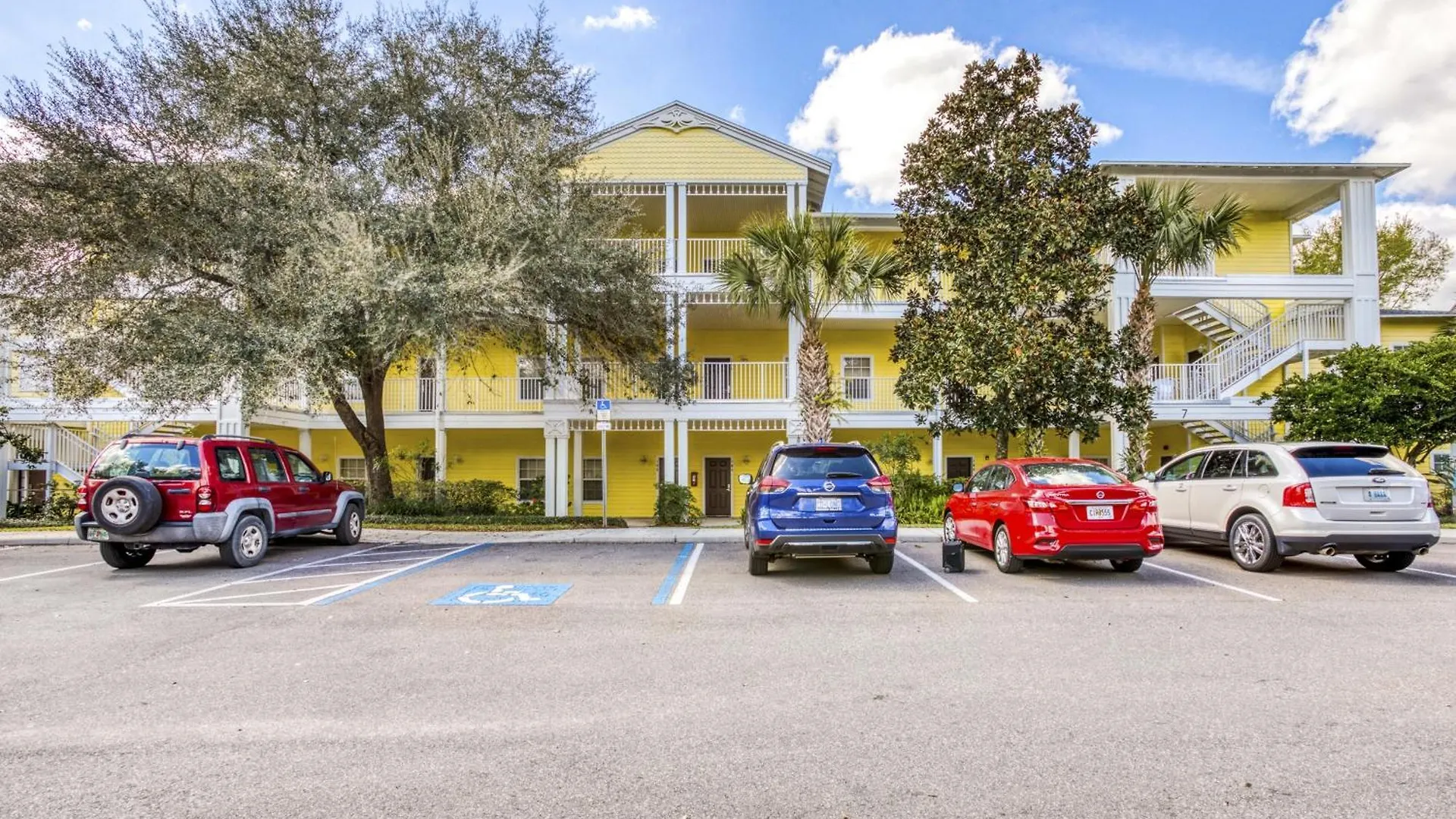 Apartment Bahama Bay 18702