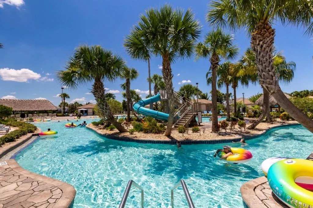 3 Bedrooms- 3 Bathrooms Champions Gate 1143 Cd * Kissimmee