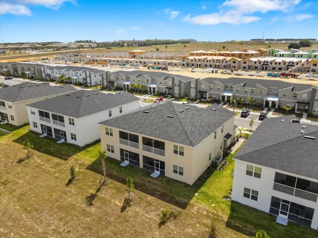 3 Bedrooms- 3 Bathrooms Champions Gate 1143 Cd