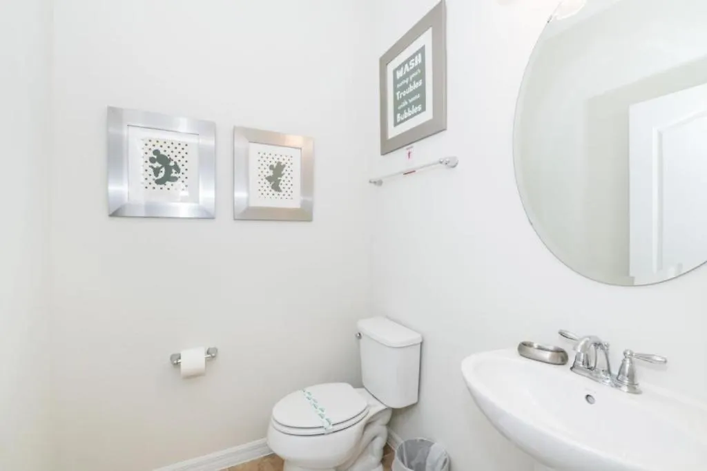 5 Bedrooms- 5,5 Bathrooms- Windsor 1836 Gd Holiday home Kissimmee