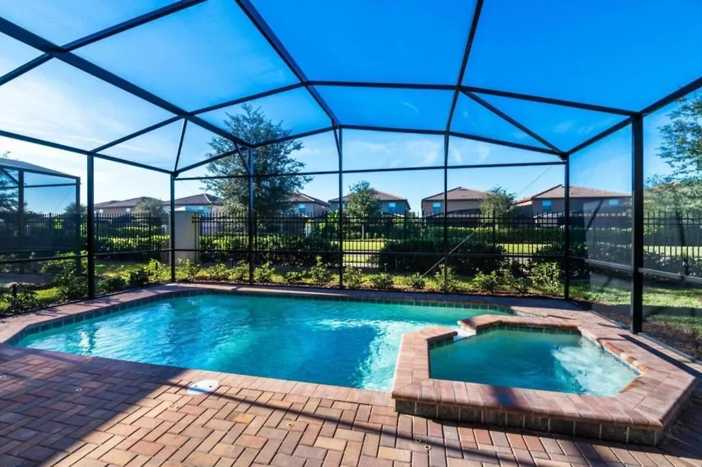 Holiday home 5 Bedrooms- 5,5 Bathrooms- Windsor 1836 Gd Kissimmee
